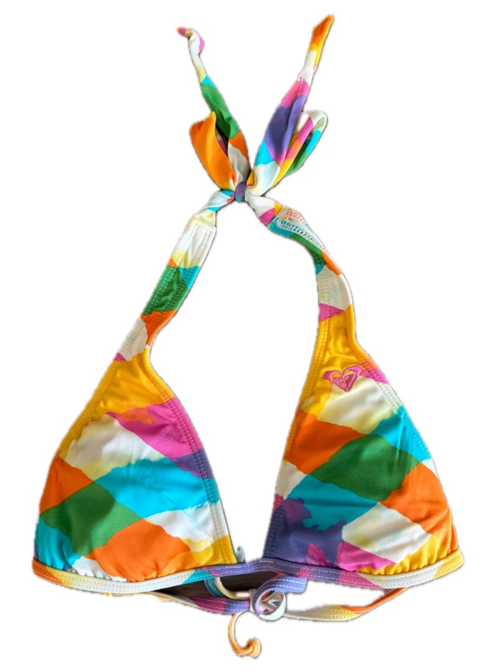 Roxy Bathing Suit, Board Shorts & 2 Tops Set~Retail for full set $100 - Picture 9 of 16